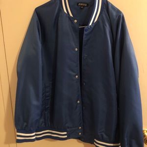 Men’s bomber Varsity jacket